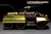 Voyager Model PEA336 WWII U.S.M8/M20 armored car tyre chains (For TAMIYA 35228 35234/ITALERI 6364) 1/35